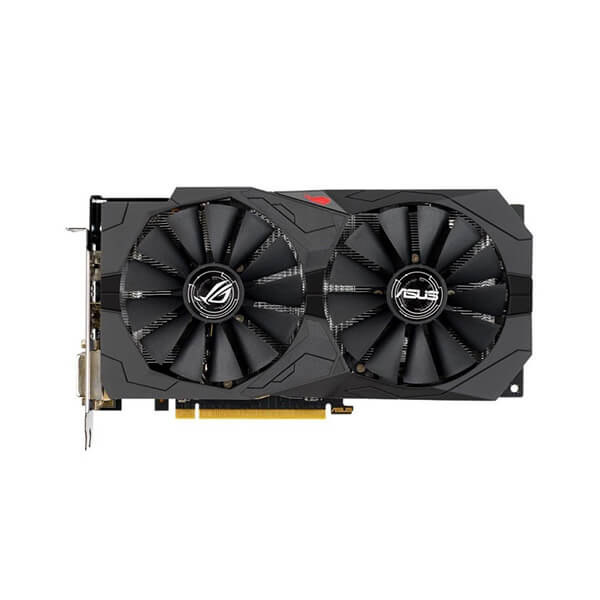 ASUS ROG STRIX RX 570 OC | 8GB GDDR5 | 256-Bit Graphics Card